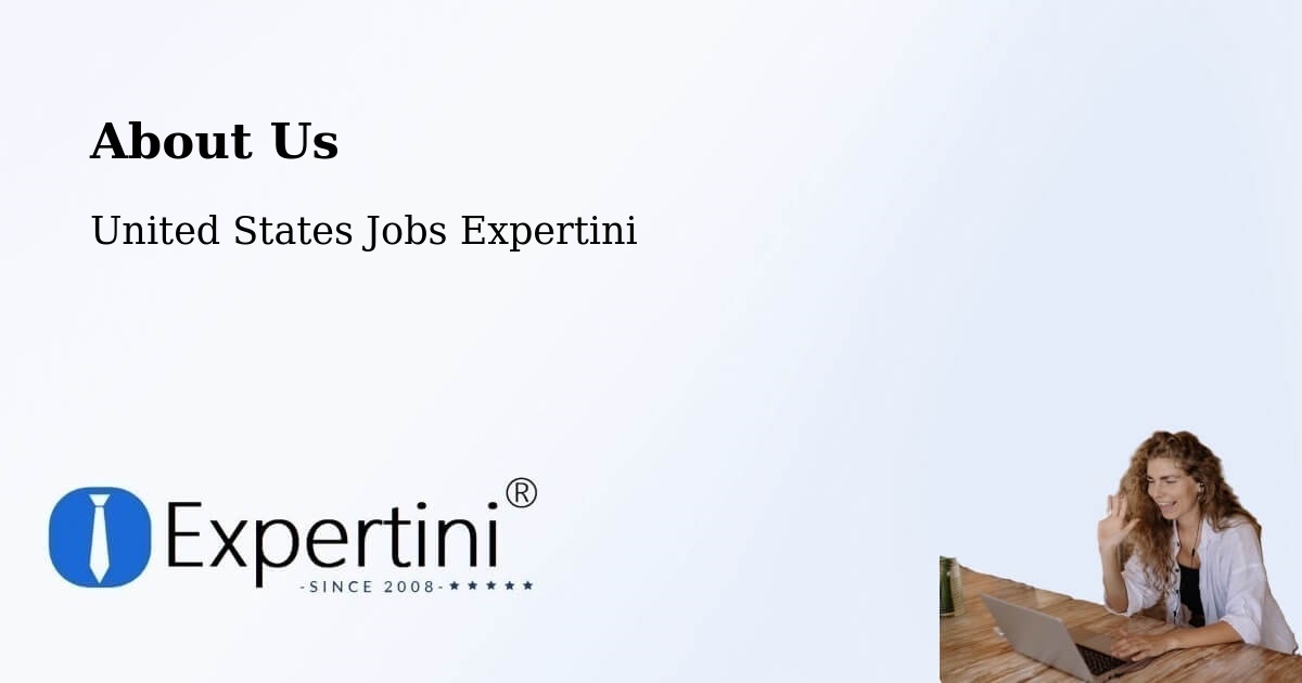 About Expertini Recruitment Platform  – Cavetown - Cavetown, United States Jobs Expertini
