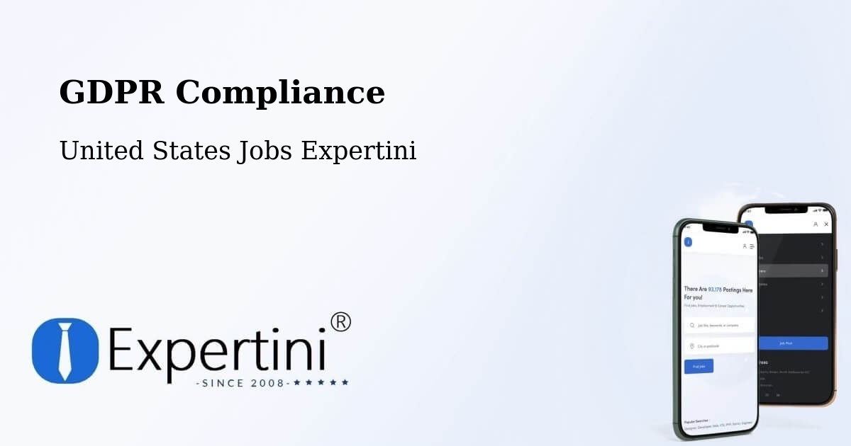 EU GDPR Compliance Statement – Cavetown - United States Jobs Expertini