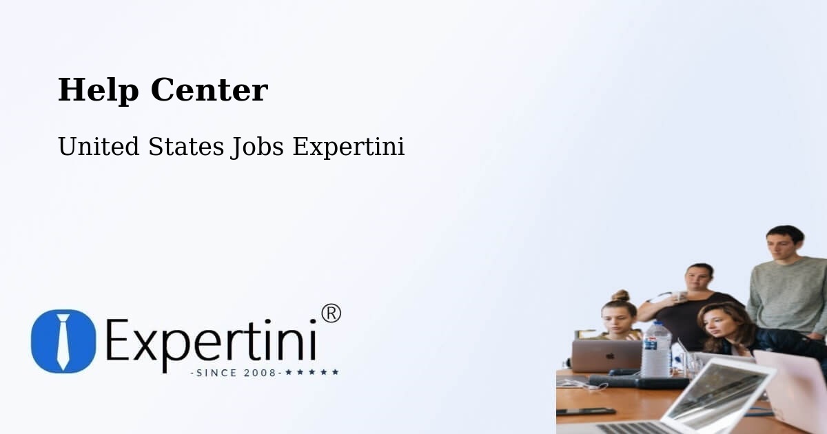 Help Center – Cavetown - United States Jobs Expertini