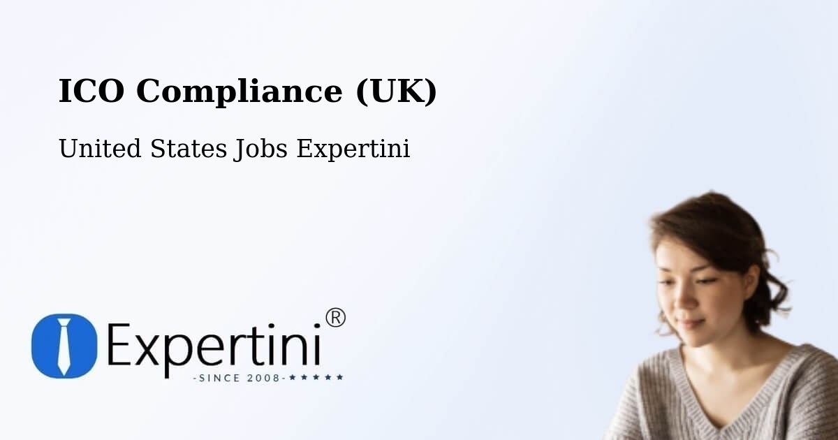 UK Data Protection & ICO Compliance – Cavetown - United States Jobs Expertini