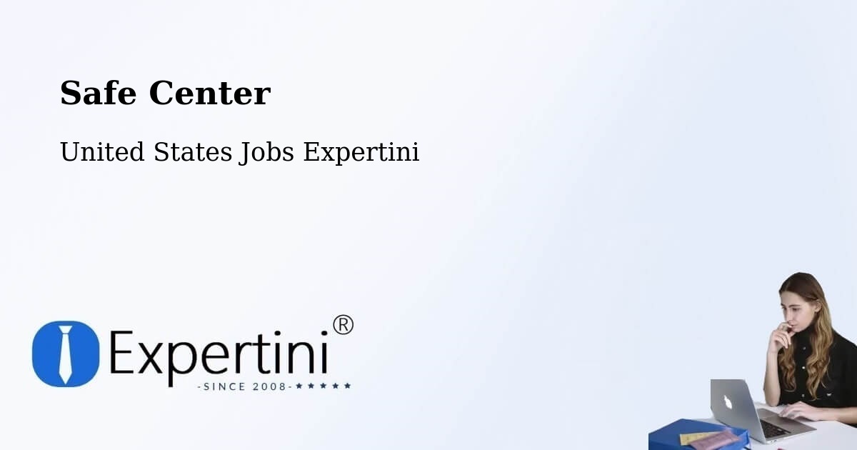 Safety Center – Cavetown - United States Jobs Expertini